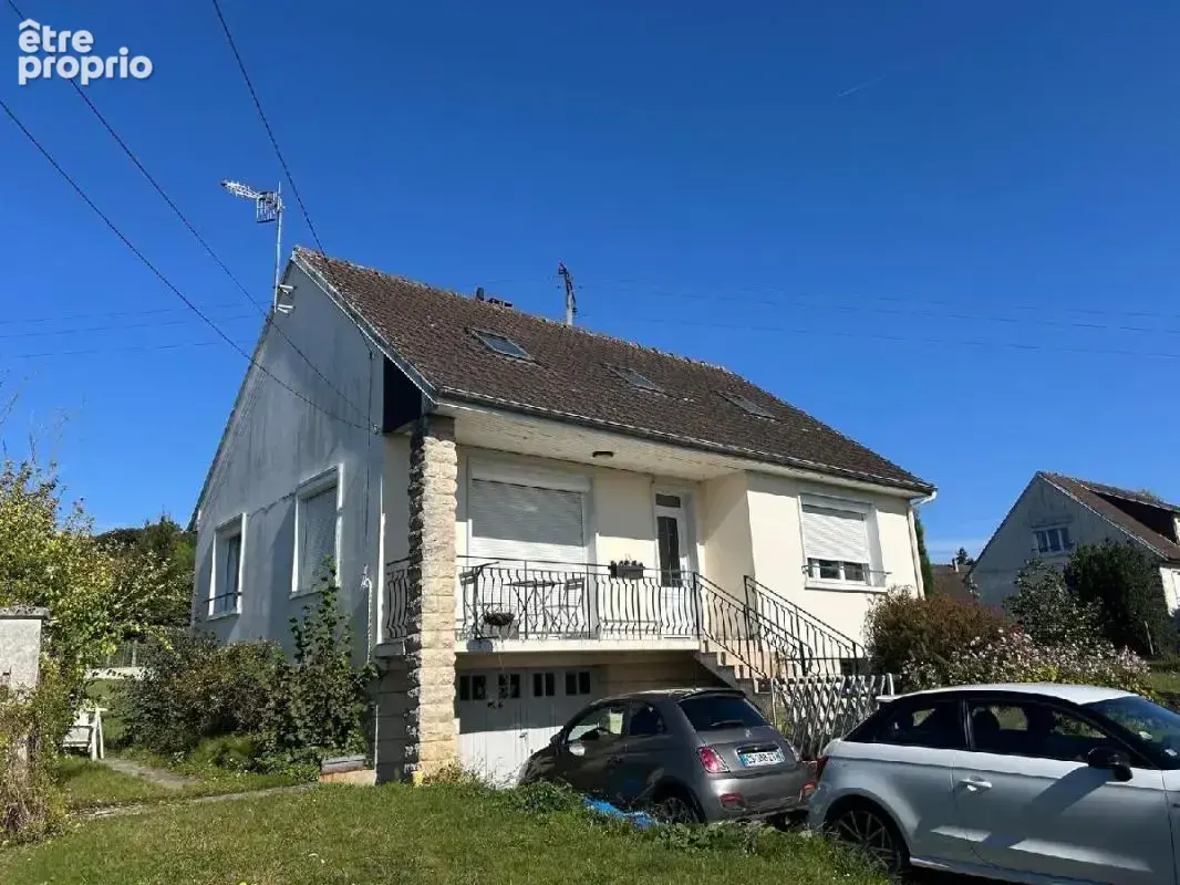 Maison à CROUY