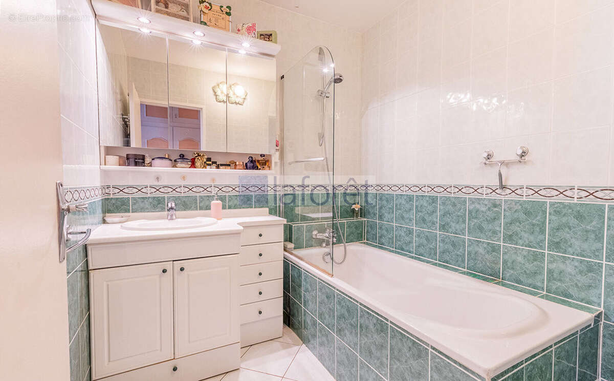 Appartement à LONGJUMEAU