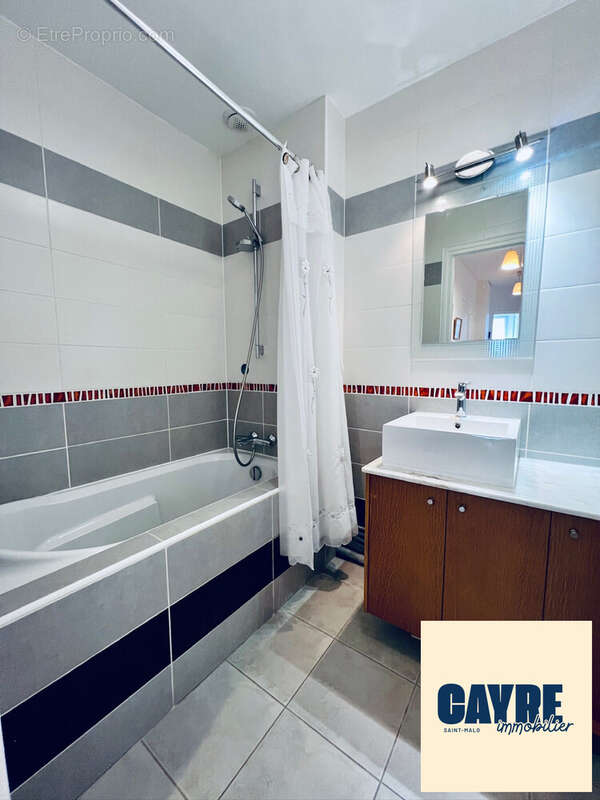 Appartement à SAINT-MALO