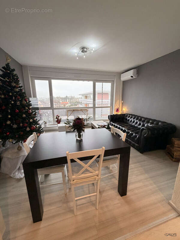 Appartement à TALANGE