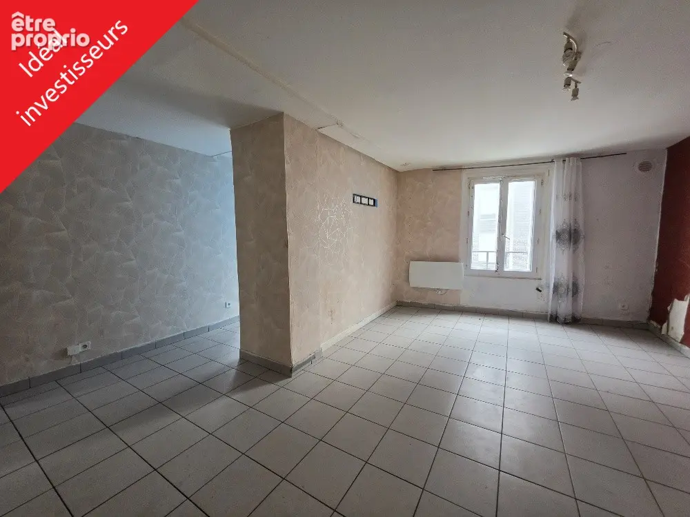 Le havre / quartier de l'eure  / f3 / 65,79 m²  idéal investisseur - photo 1