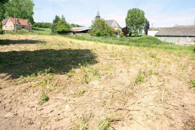 Terrain a batir - 1594m² - photo 3