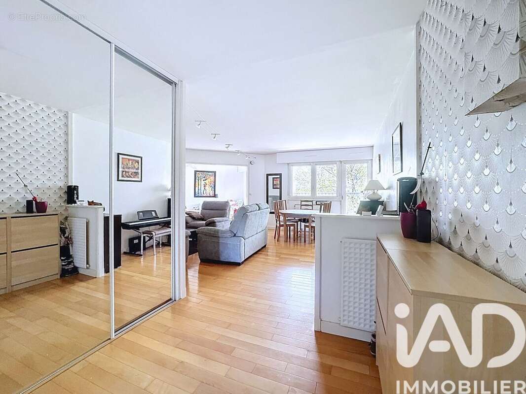 Photo 2 - Appartement à RENNES