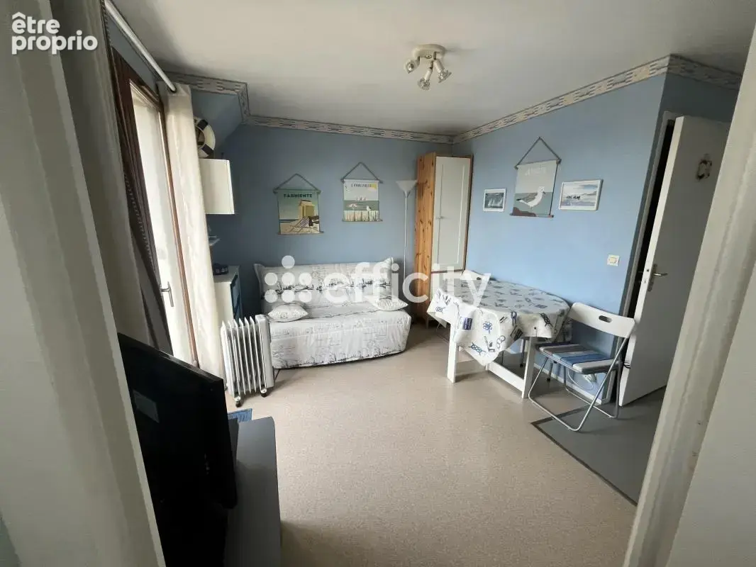 Appartement 2 pièces 20 m² à vendre à Ouistreham (14150) - photo 2
