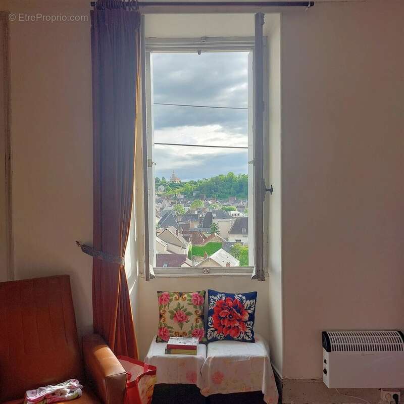 Maison à ARGENTON-SUR-CREUSE