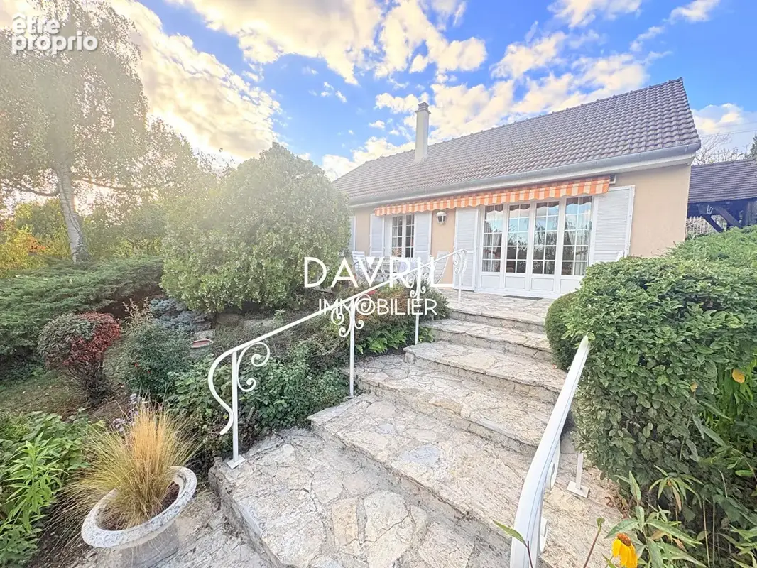 DAVRIL vous propose de découvrir cette charmante maison de plain-pied ! - photo 5