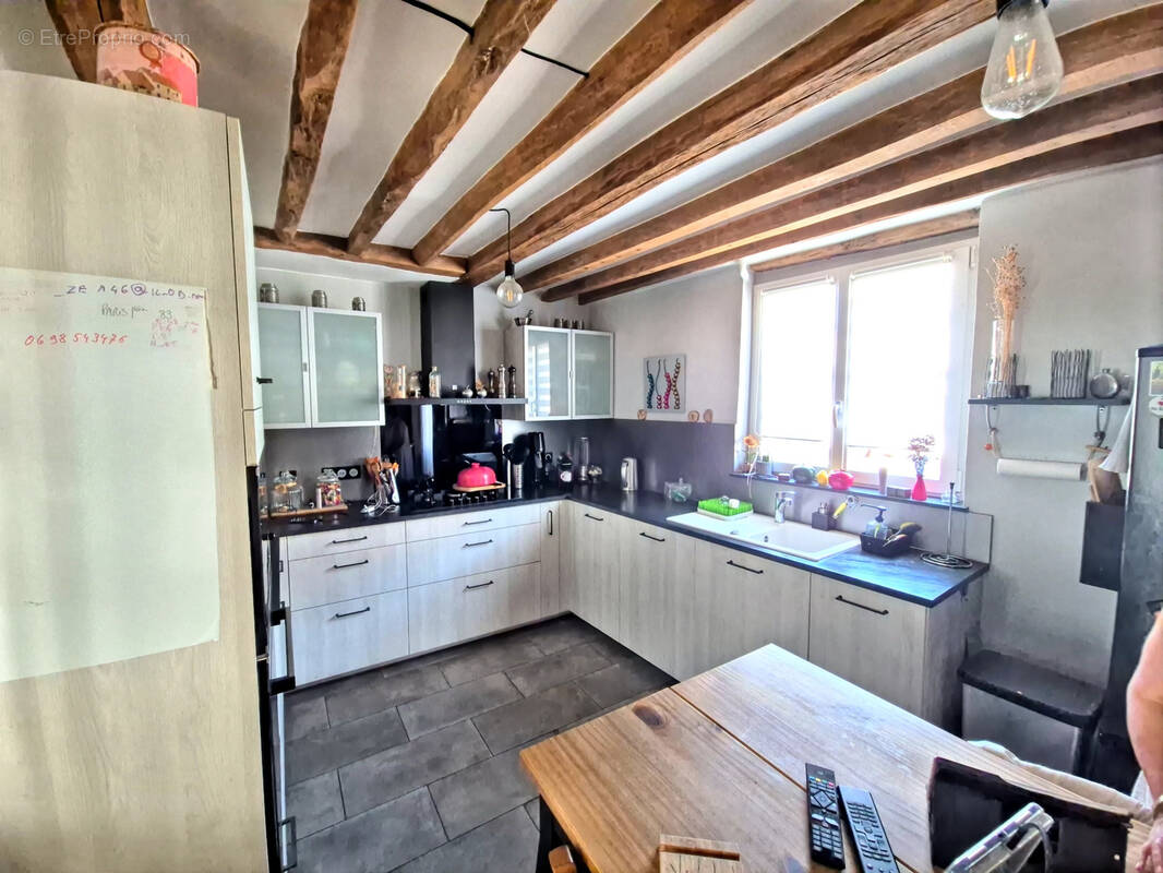 Maison à VAUX-SUR-SEINE
