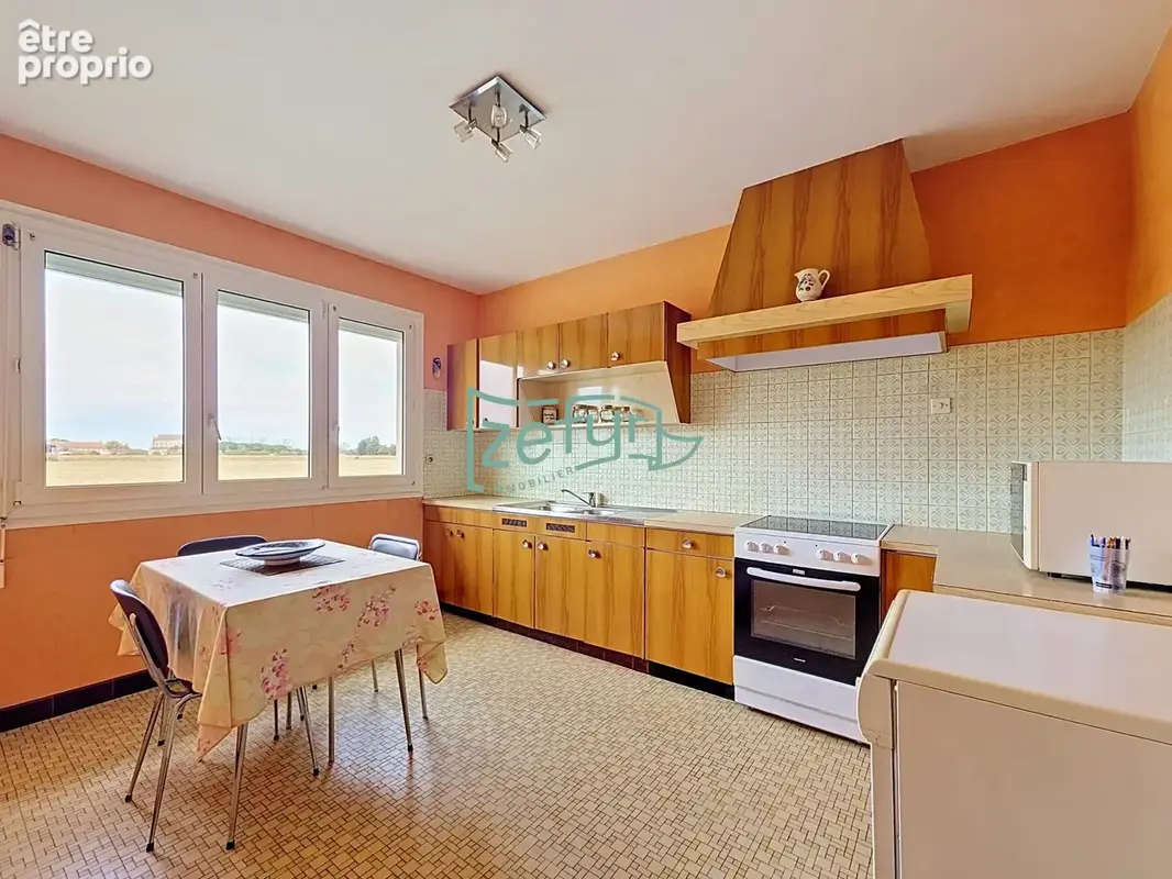 Maison 6 pièces 128 m² à vendre à Saint-Germain-La-Blanche-Herbe (14280) - photo 3