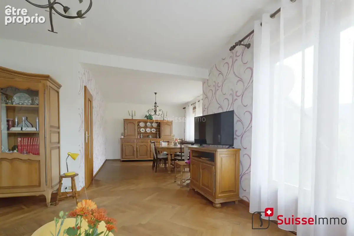 Dambelin - Maison de 136 m2 / 22 ares - photo 6