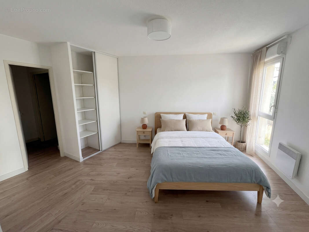 MONTPELLIER (34) Appartmement T2 de 41,5 m2 + Terrasse 9 m2 - photo 11