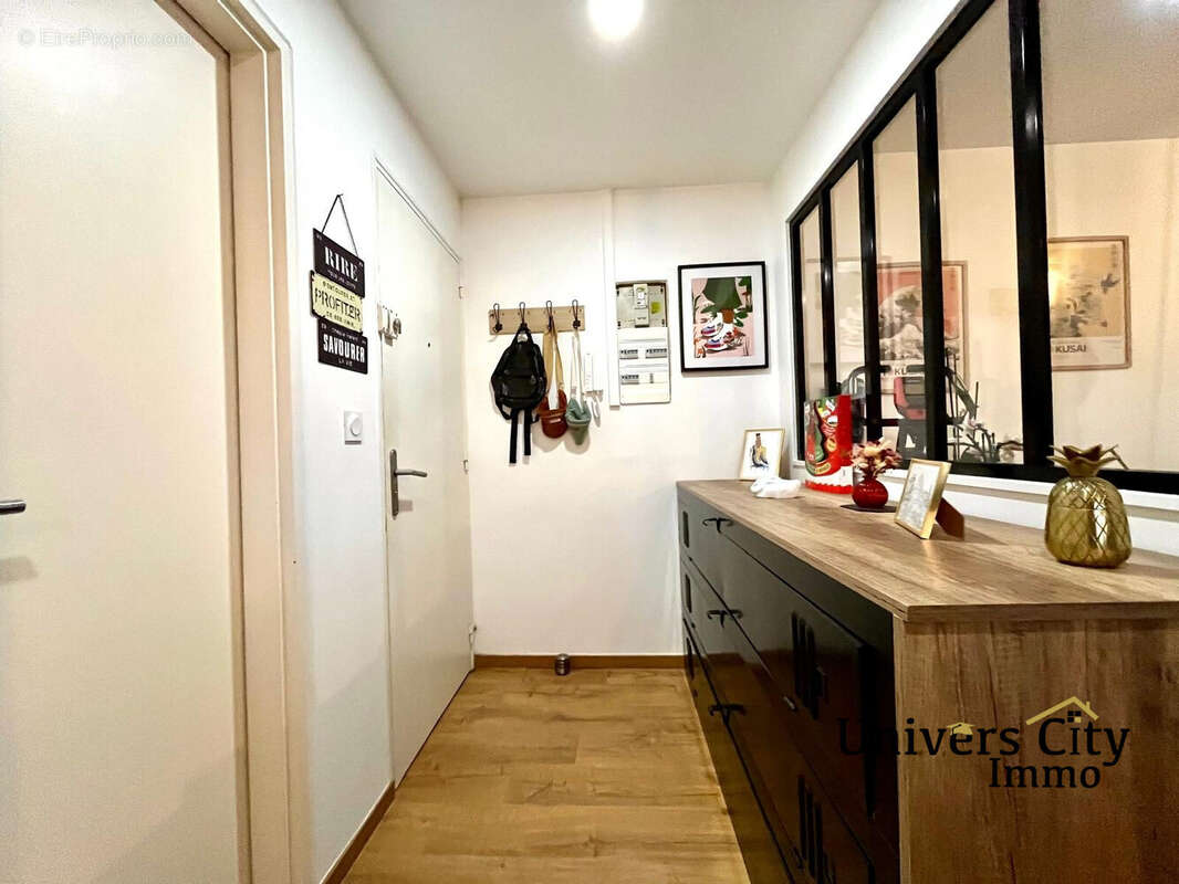 Appartement à ANGERS