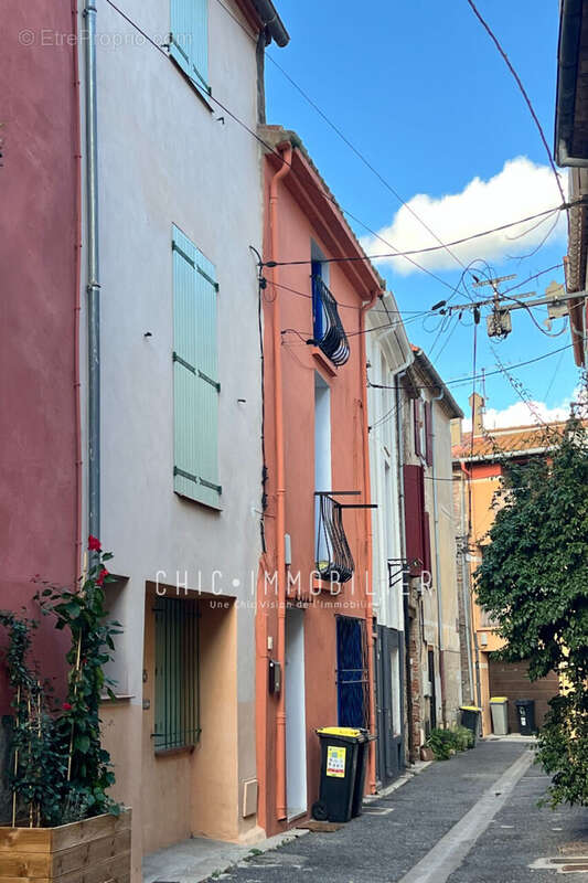 Maison à ARGELES-SUR-MER