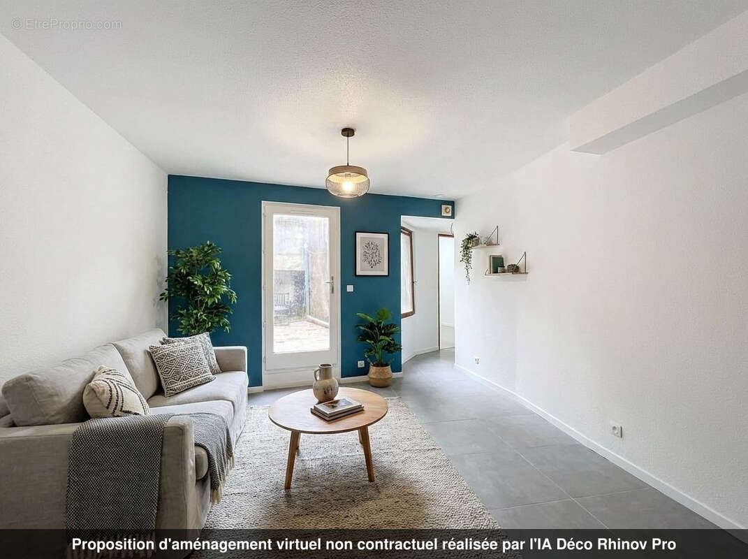 Appartement Besançon 2 pièces - 31 m2 - photo 2