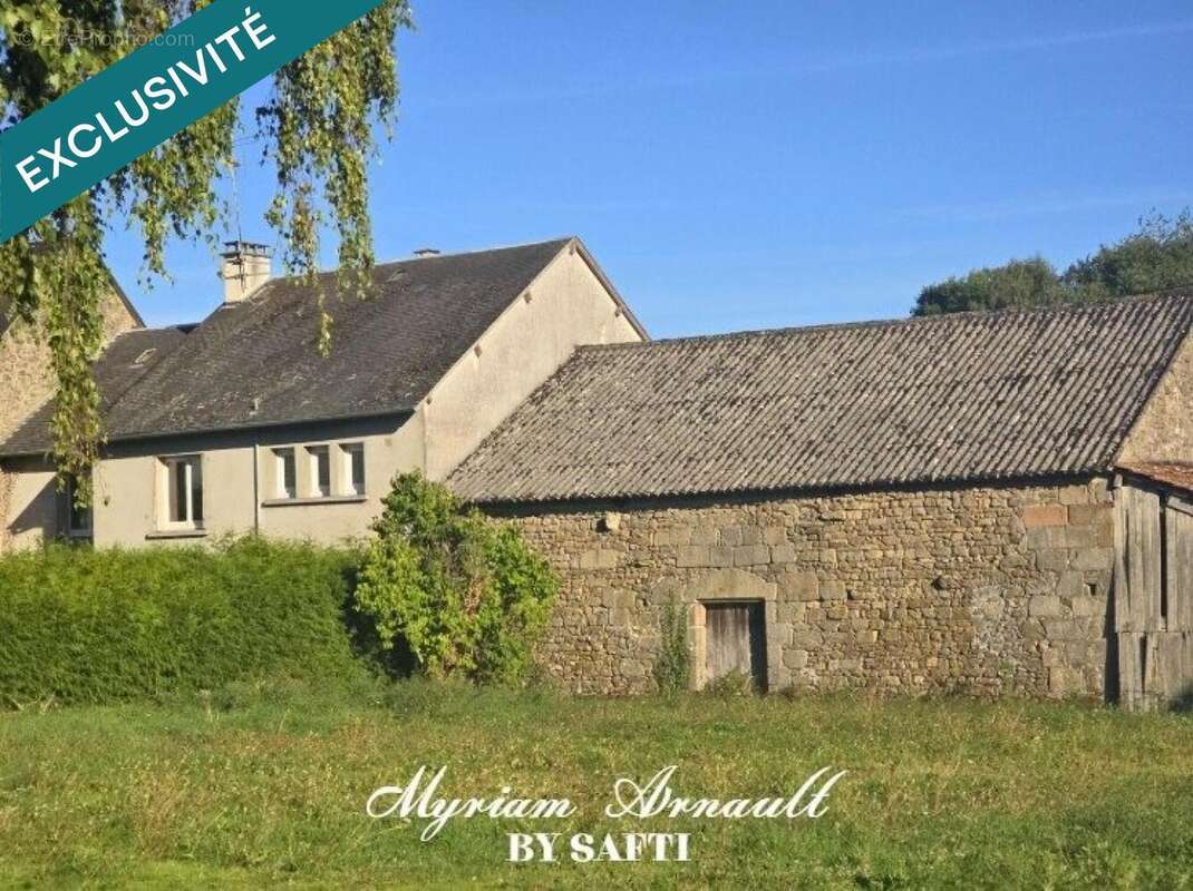 Maison 117 m² à Saint-Pierre-De-Fursac  - photo 2