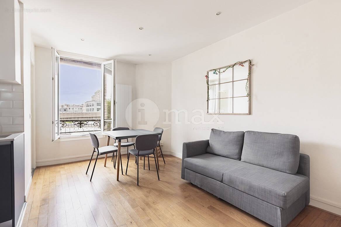 Appartement à ASNIERES-SUR-SEINE