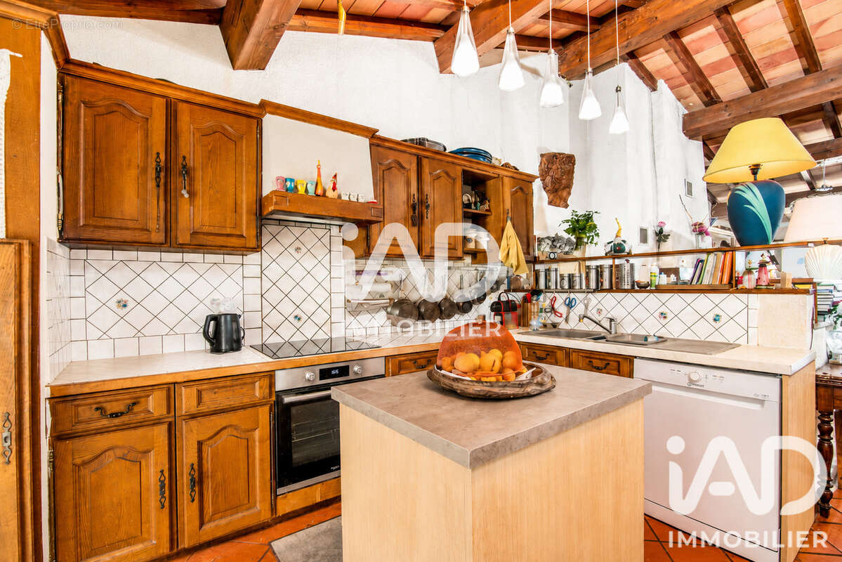Photo 2 - Maison à GREOUX-LES-BAINS