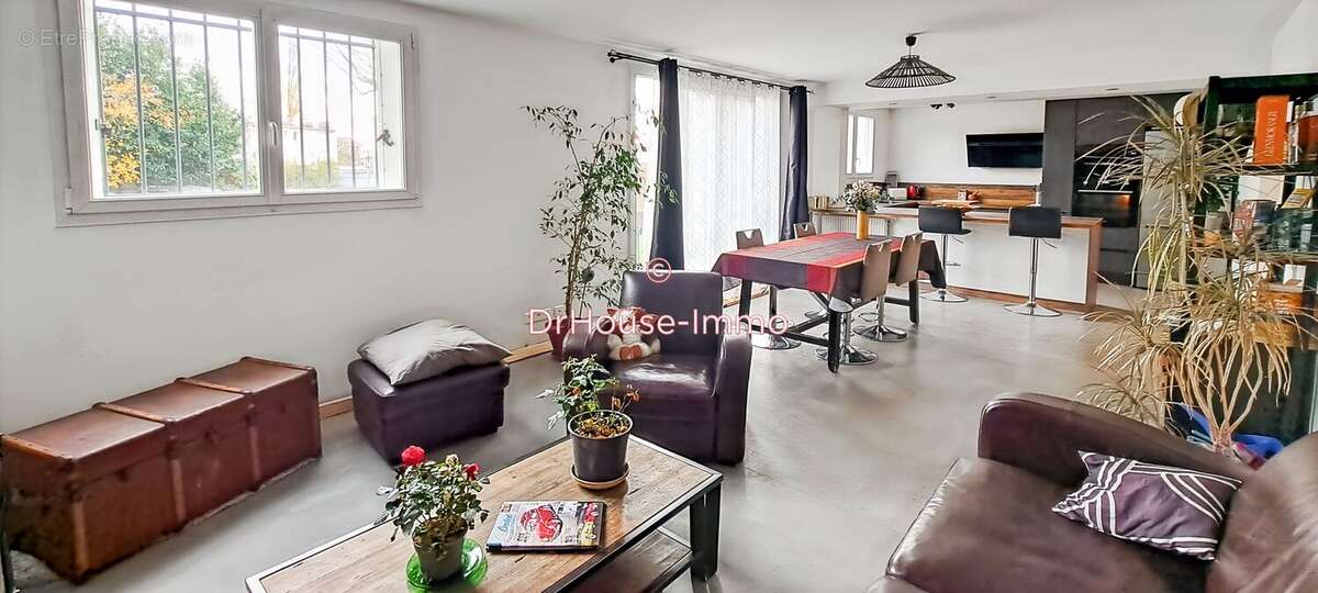 Appartement à CHAMPIGNY-SUR-MARNE