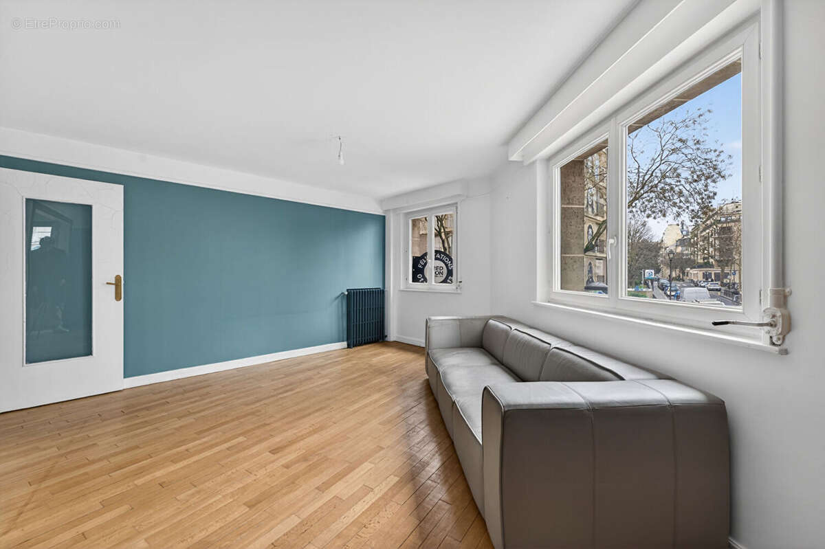 Appartement à PARIS-13E