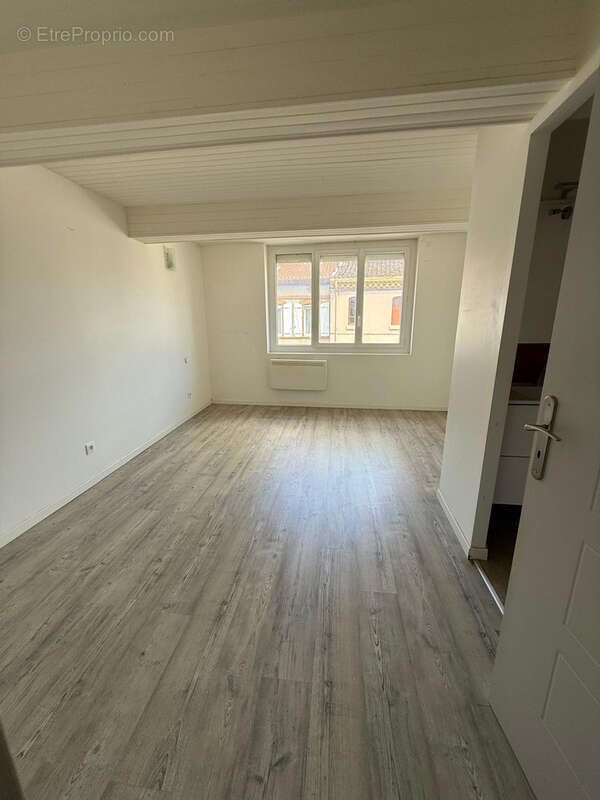 Appartement à SAVERDUN