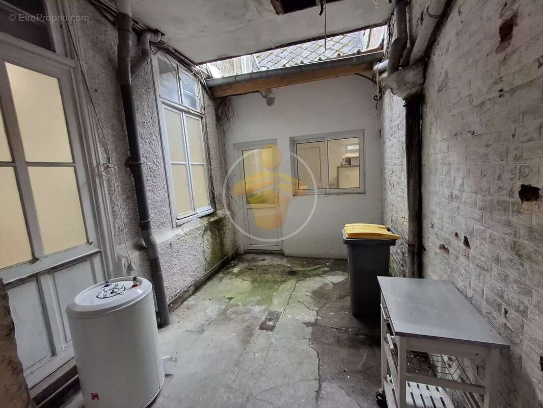 Appartement à SAINT-QUENTIN
