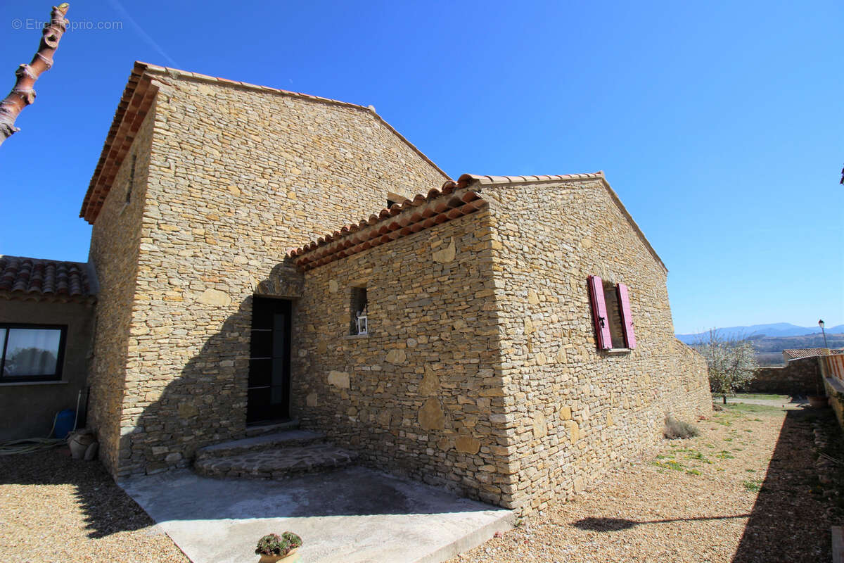 Maison à VAISON-LA-ROMAINE