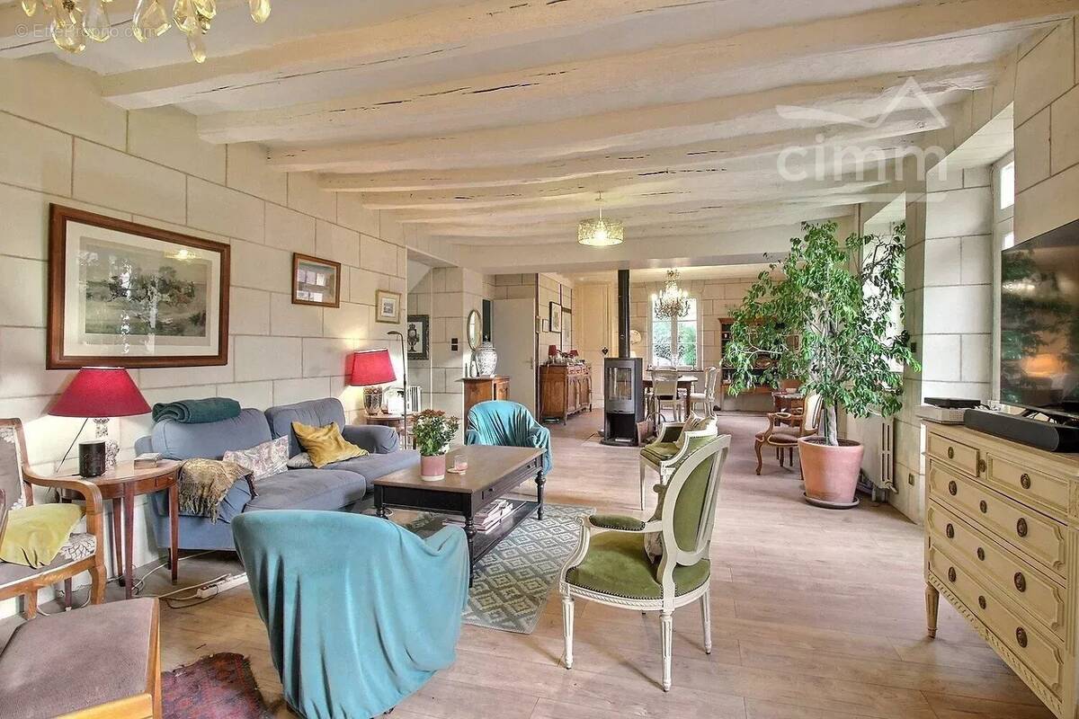 Maison à BALLAN-MIRE