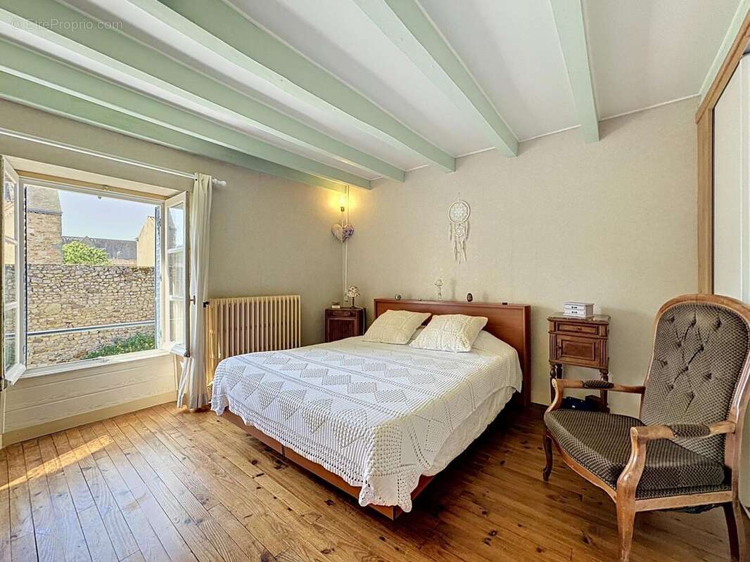 Photo 9 - Maison à SAINT-LOUP-LAMAIRE