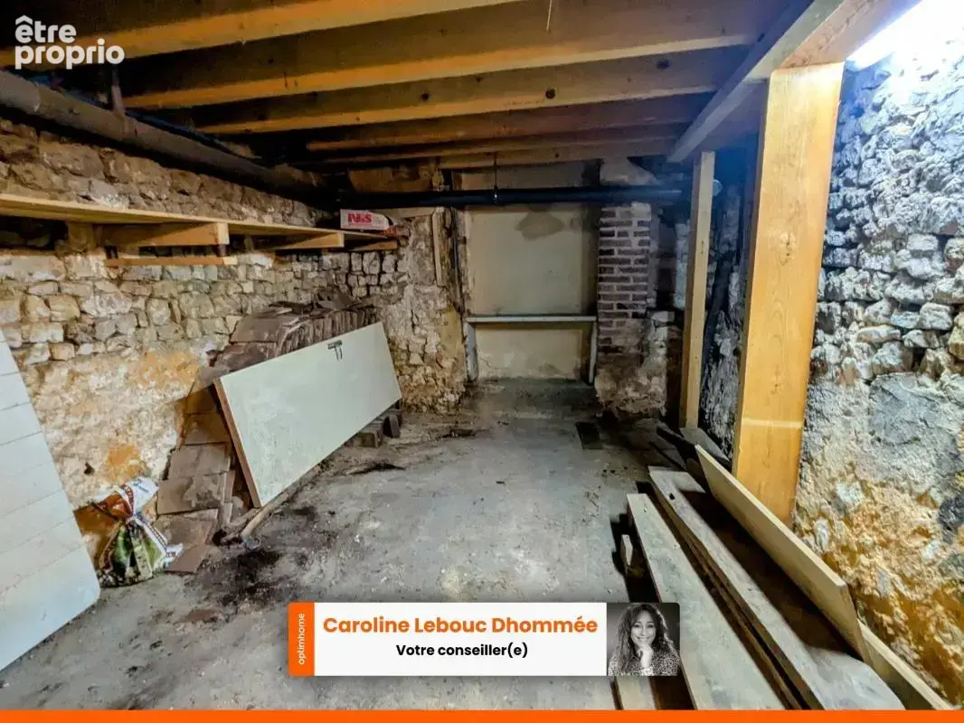 Maison de village en pierres 80m² deux chambres - photo 12