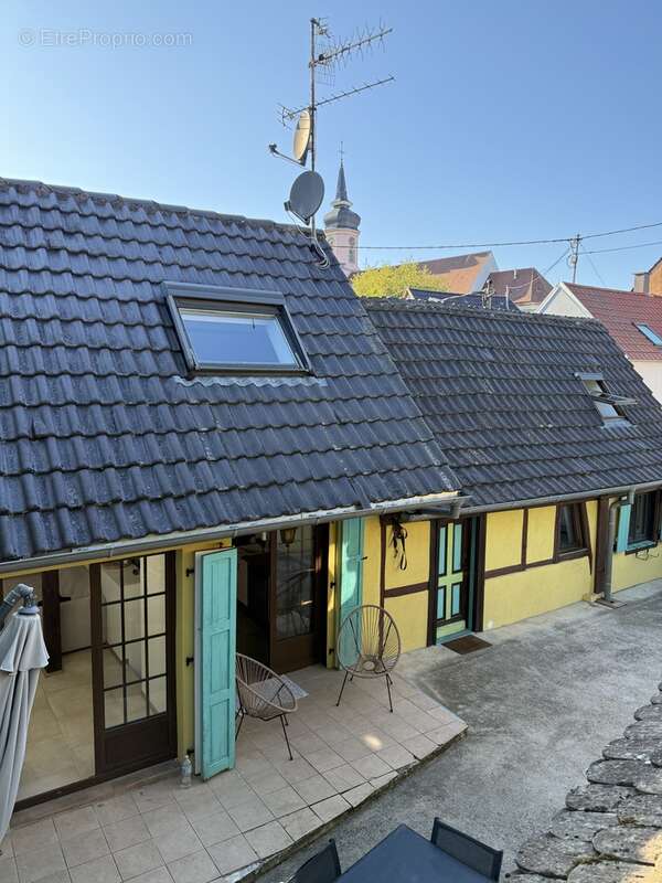 Maison à DUPPIGHEIM