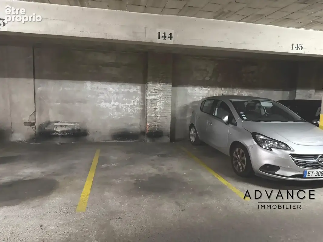Parking à vendre à Toulouse (31000) - photo 2