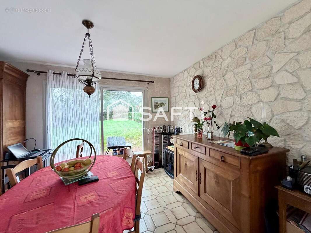 Photo 7 - Maison à CIRIERES