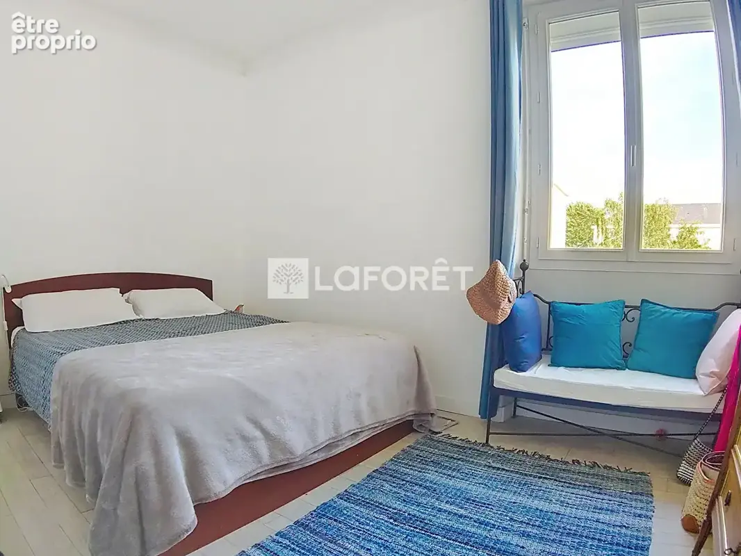 Appartement 3 pièces 69 m2, proche MEDIATHEQUE Saint-Nazaire - photo 2