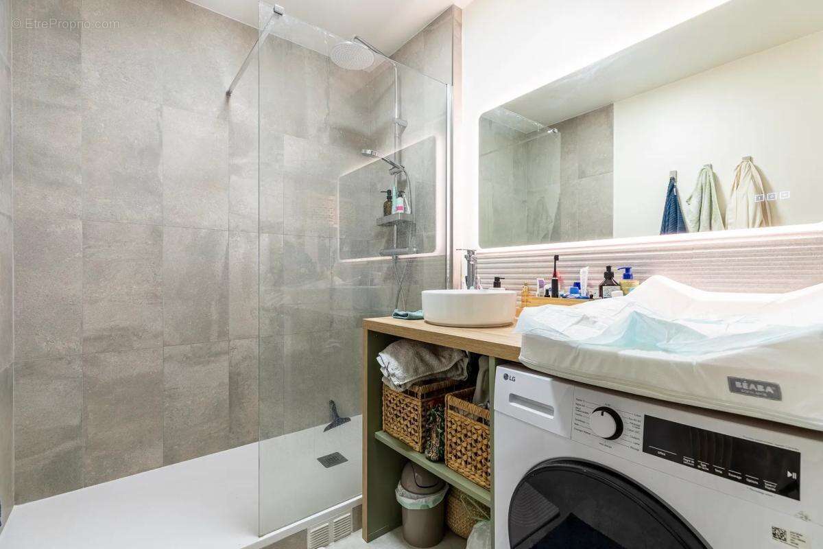 Appartement à CLICHY