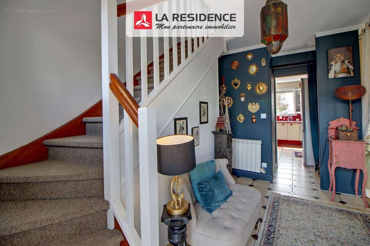 Maison à TRIEL-SUR-SEINE