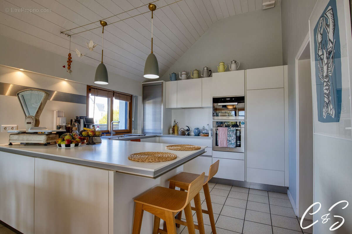 Maison à TREFFIAGAT