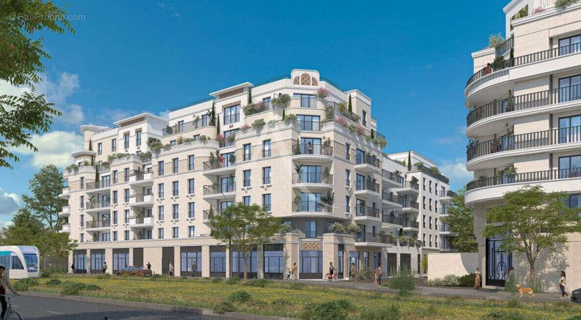 Appartement à THIAIS