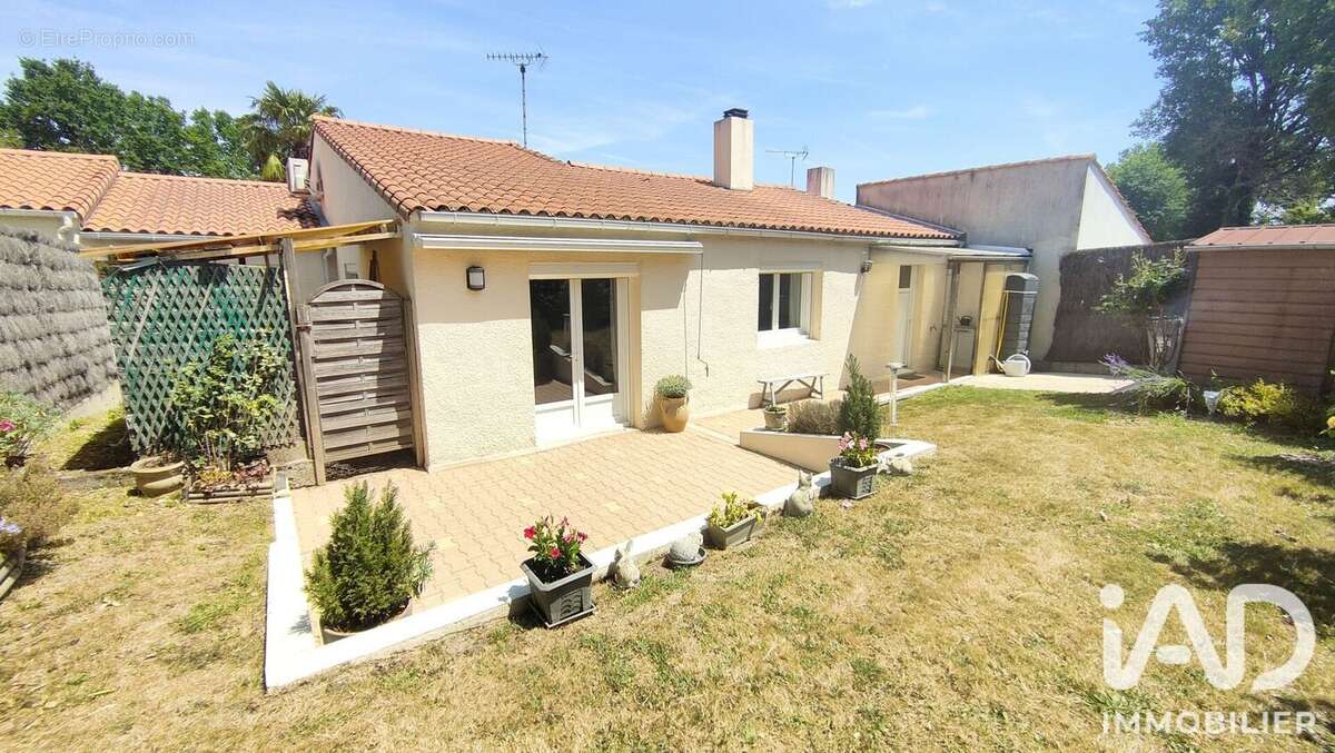 Photo 2 - Maison à MOUILLERON-LE-CAPTIF