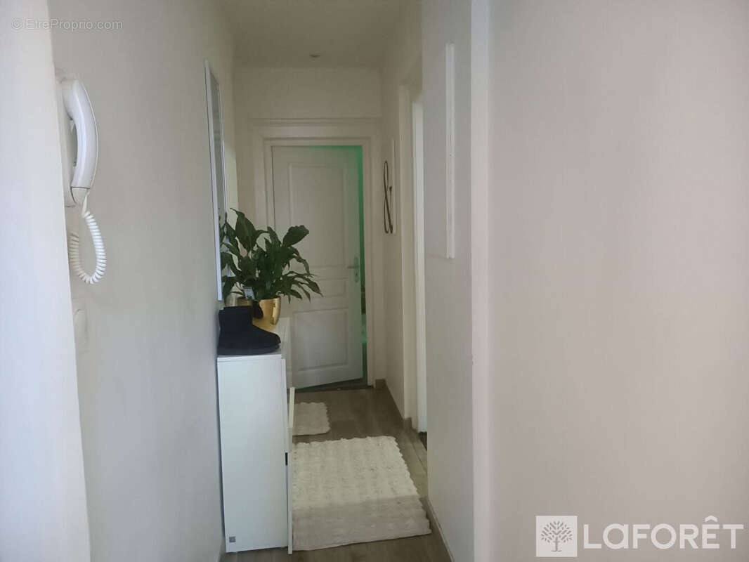 Appartement à ERSTEIN