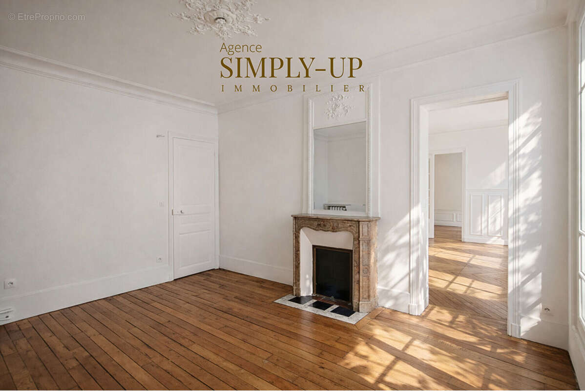 Appartement à PARIS-13E