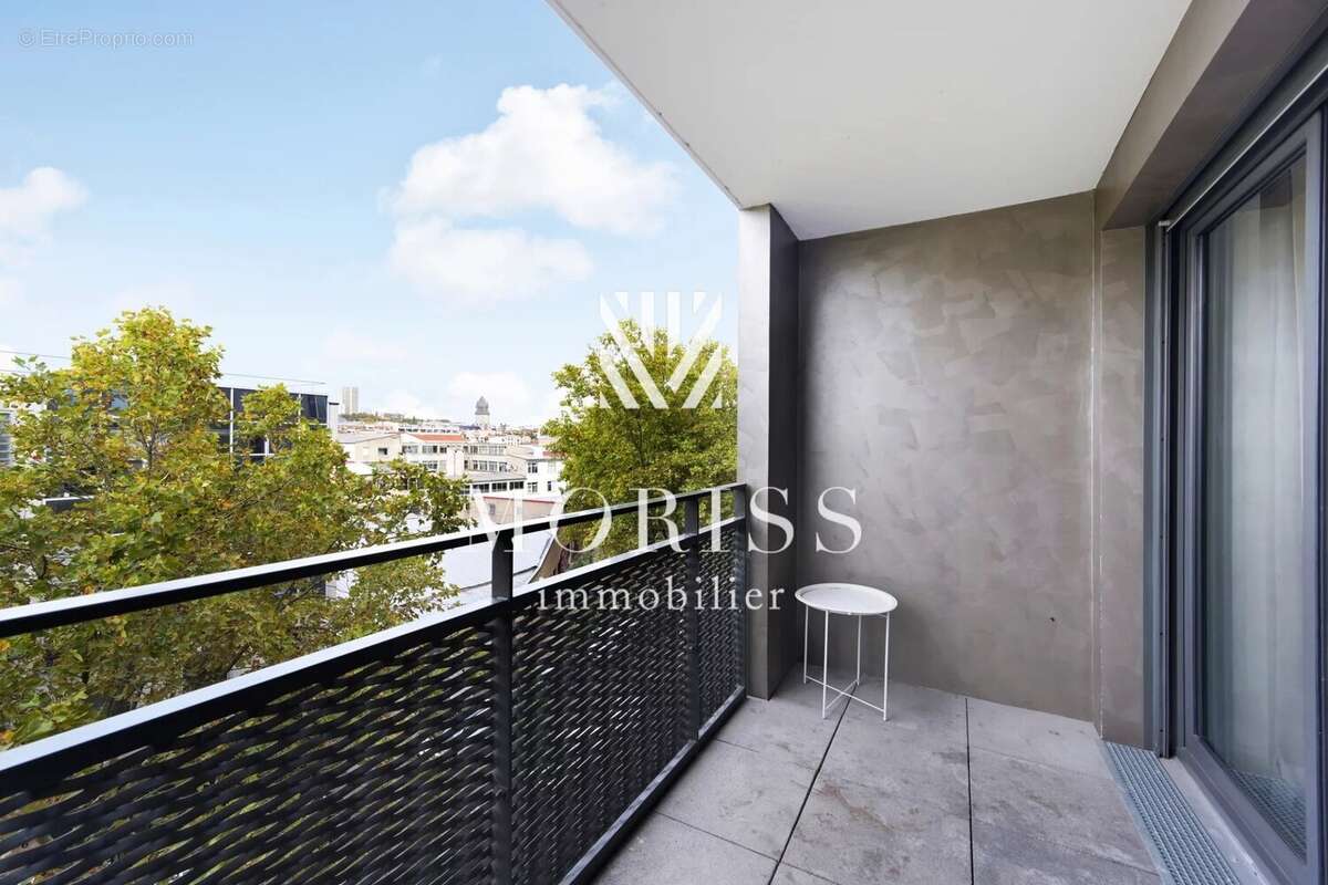 Appartement à MONTREUIL