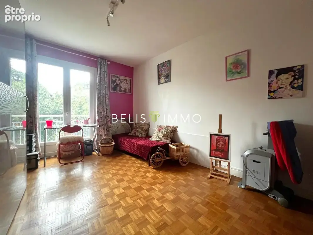 Appartement 4 pièces 98 m² à vendre à Joue-Les-Tours (37300) - photo 7
