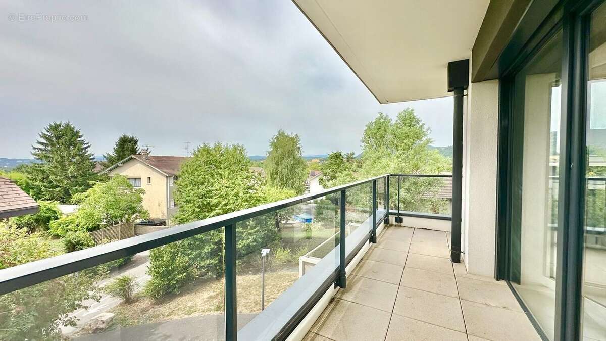 Appartement 40 m² à Argonay  - photo 3