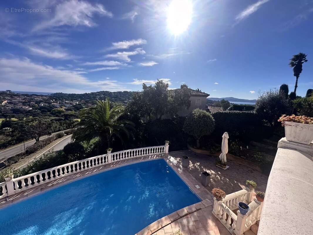 Maison à SAINTE-MAXIME