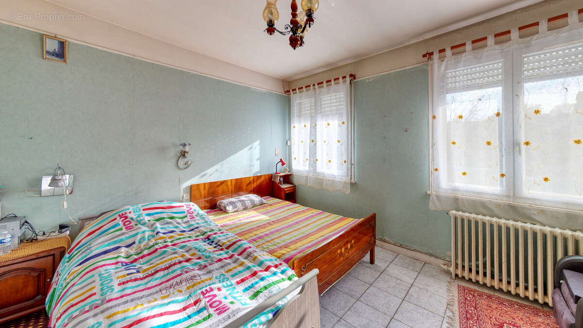 Maison à DREUIL-LES-AMIENS