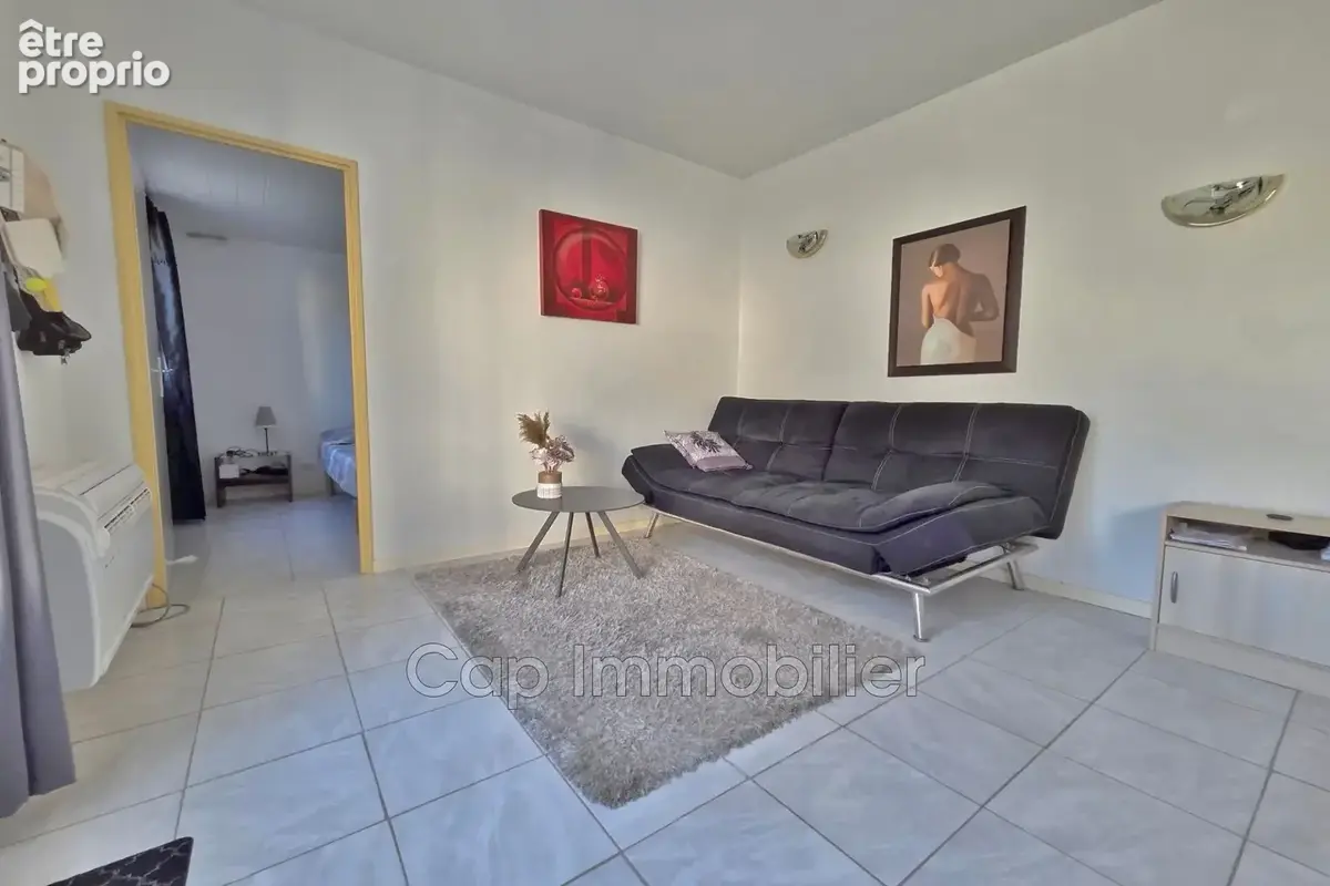 Appartement 3 pièces 37 m² à vendre à Agde (34300) - photo 6