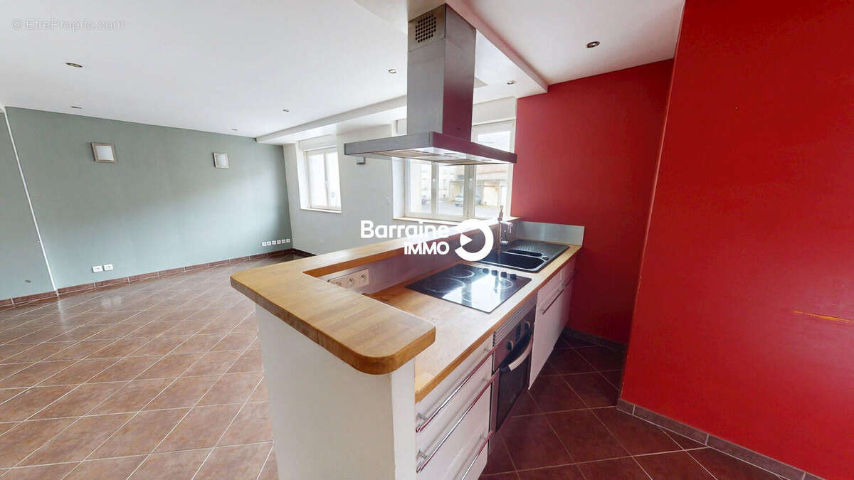 Appartement à BREST