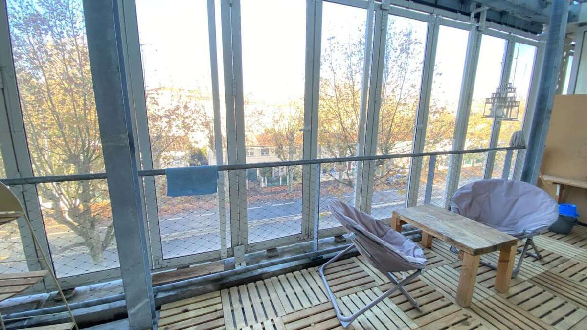 Appartement à BEGLES