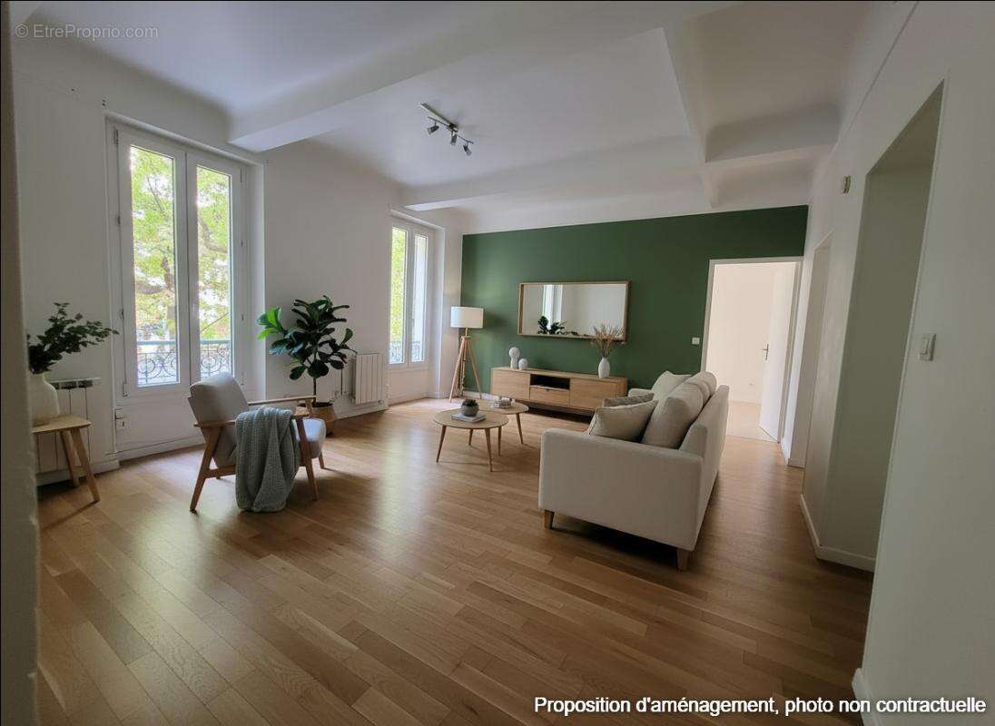 Appartement à MANOSQUE