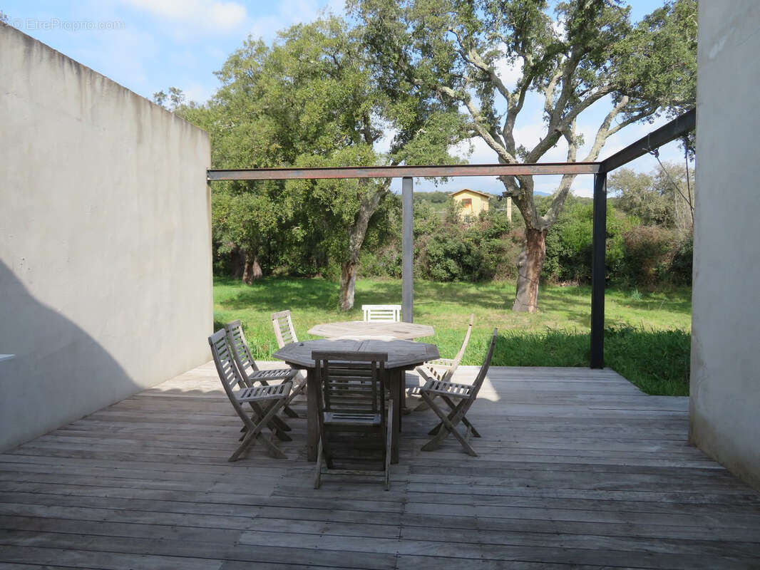 Maison à PORTO-VECCHIO