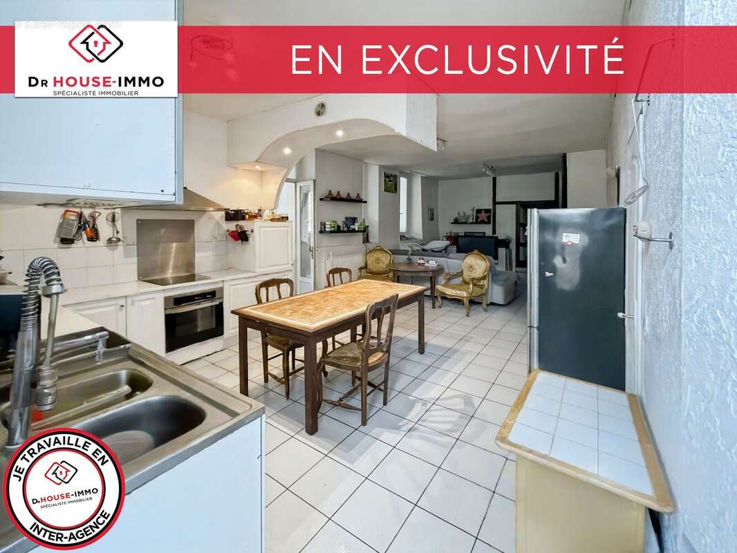 Appartement à VERNAISON